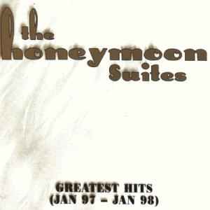 Greatest Hits Album Cover